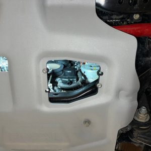 Toyota Tundra Skid Plate - Engine - Rival 4x4 - Aluminum - `21-`27